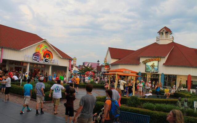 Two-Bedroom Vacation Condo