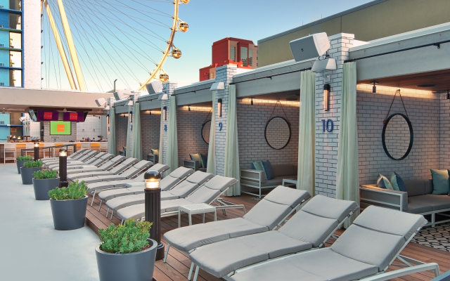 The LINQ Hotel + Experience