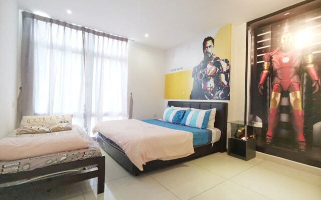 D'esplanade Residences @ KSL City by Immaculate