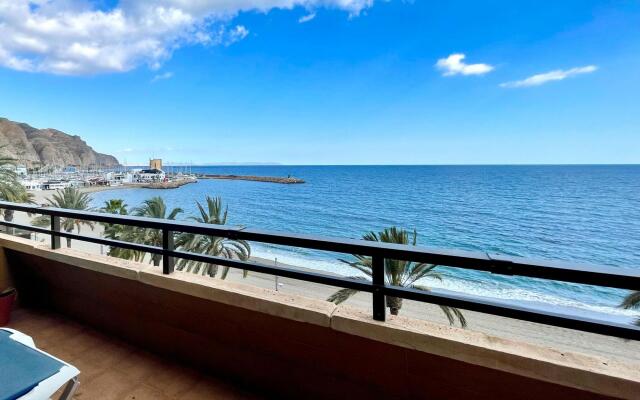 Welcoming apartment in Aguadulce with private terrace