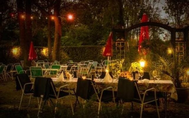 Hotel-Restaurant-Café Sophienalpe