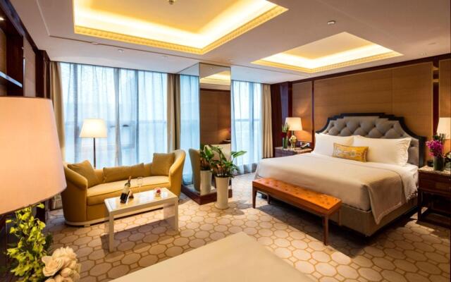 Han Yue Lou Hotel Nanjing