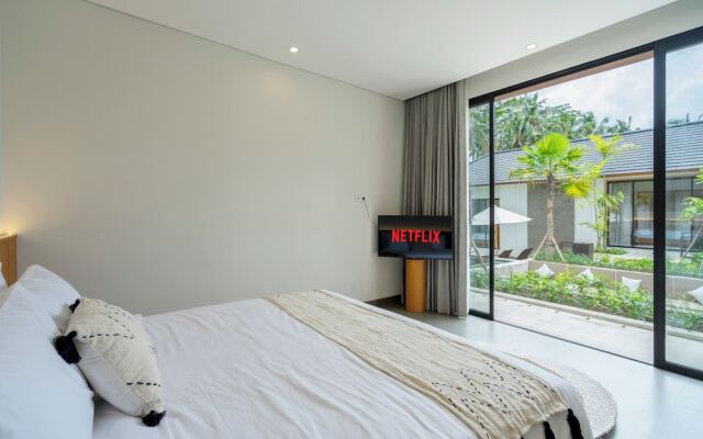 Villa Talun by GORO