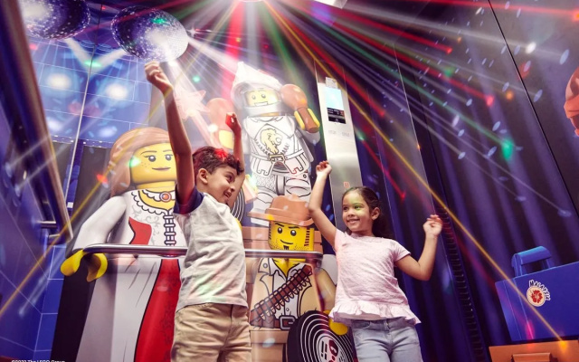 LEGOLAND  Dubai
