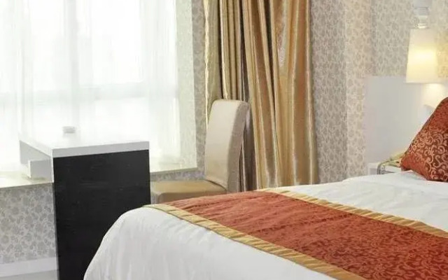 The New Dongyuan International Hotel