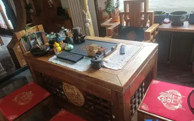 Anmenjia Homestay