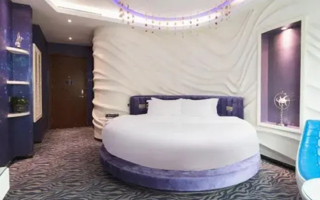 Nice Boman Hotel (Taizhou International Convention and Exhibition Center)