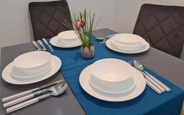 Flatprovider Lapi Gold Apartment - contactless check in