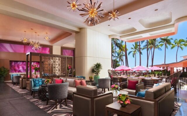 The Royal Hawaiian, a Luxury Collection Resort, Waikiki