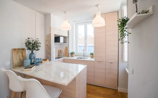 Madragoa House Apartments