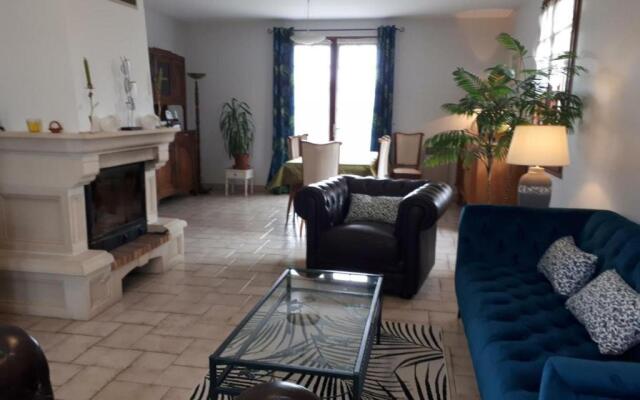 Gîte Azay-le-Rideau, 3 pièces, 4 personnes - FR-1-381-279