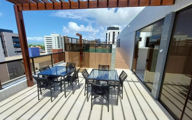 Flat Siberian 100m do mar