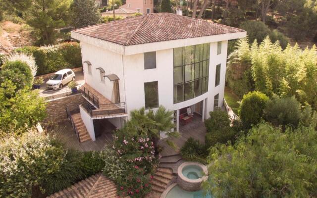 Villa St Jean SUITE Romantique