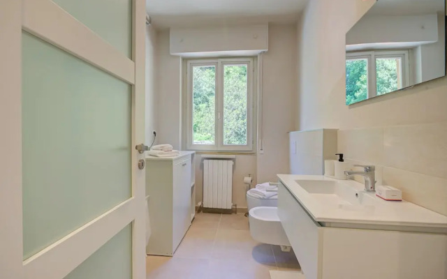 The Golden View in Olbia