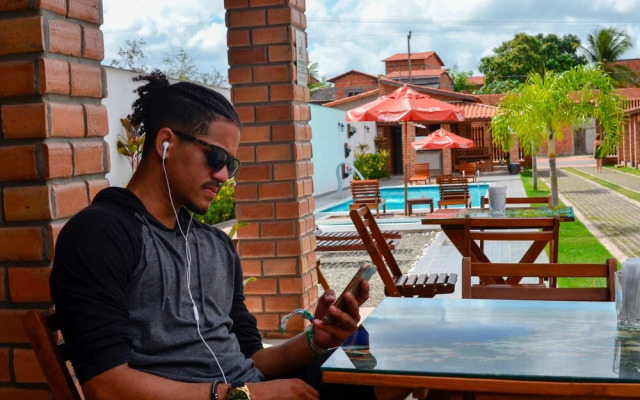 Pousada Vasto Horizonte