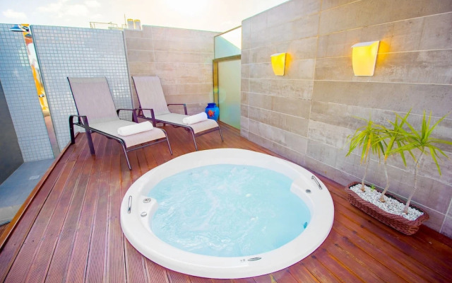 Apto Eco Summer Tambaú 2 Quartos Genius Flats