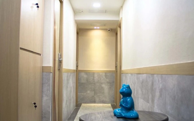 Ace Apartments Hong Kong