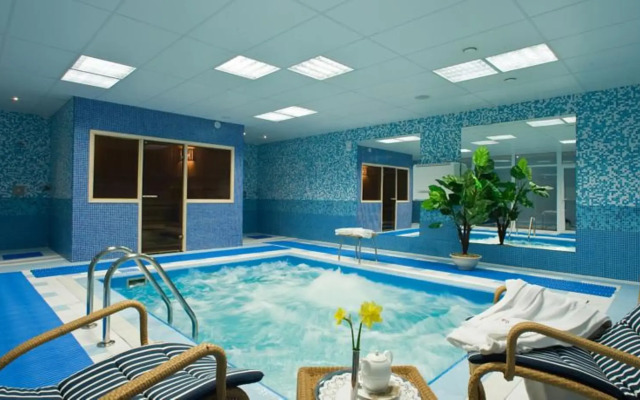 Best Baltic Kaunas Hotel