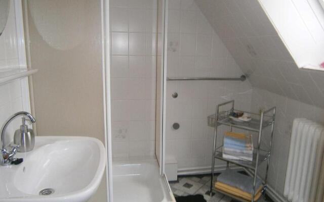 Ferienwohnungen Engelmann, 35107