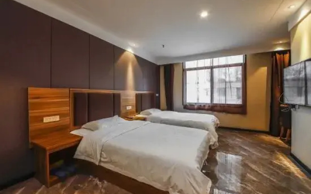 Jiayuan Business Hotel (Zhengzhou CBD Exhibition Center)