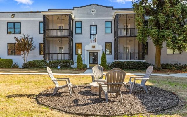 Newly Renovated Buckhead Condo Suites