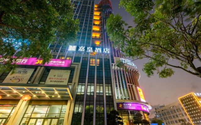 Jia Huang Hotel