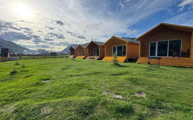 Счастье в горах