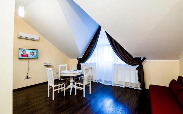 Apart Hotel Compliment
