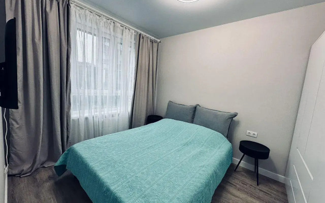 Апартаменты во 2 квартале, 5 ст1