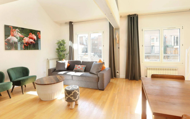 Short Stay Group Residence Les Lilas Serviced Apartments