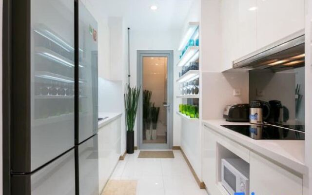 SaiGon Home- vinhome central park 3 bedroom