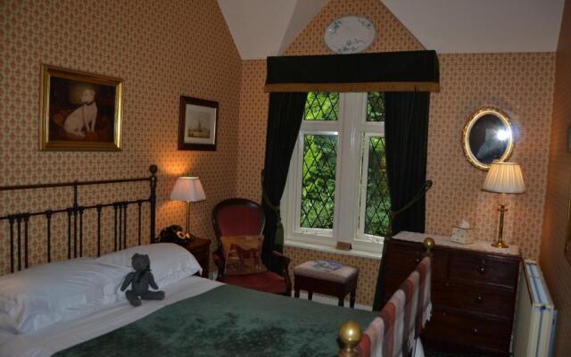 Rylstone Manor