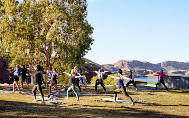 Discovery Resorts - Lake Argyle