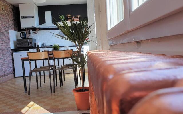 Au 36, Les Apparts Hotel Joigny