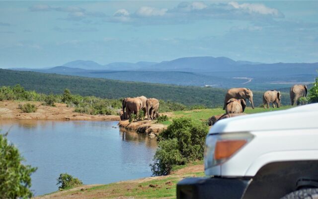 Hitgeheim Country Lodge & Eco Reserve