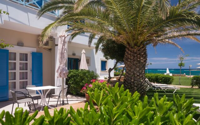 Pyrgos Beach Hotel Apartments