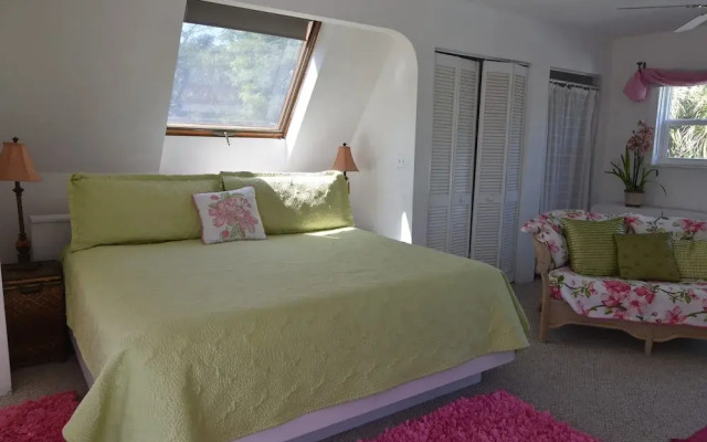 Pass-a-Grille Beach Historic Spanish Triplex