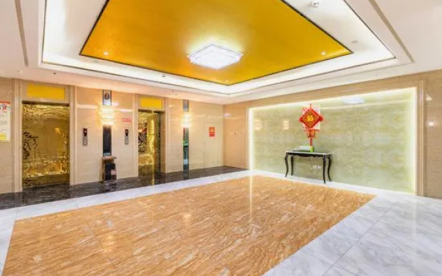 Jubao Holiday Hotel – Hotel Rooms – Yanan