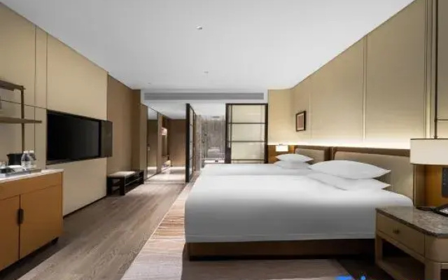 Landison Plaza Wangu Hotel