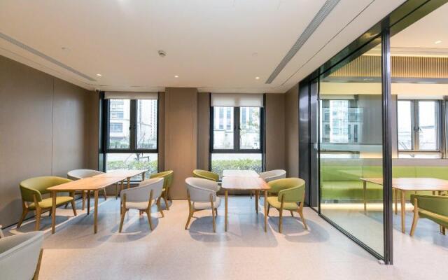 Ji Hotel (Lihua Road, Xiaoshan)