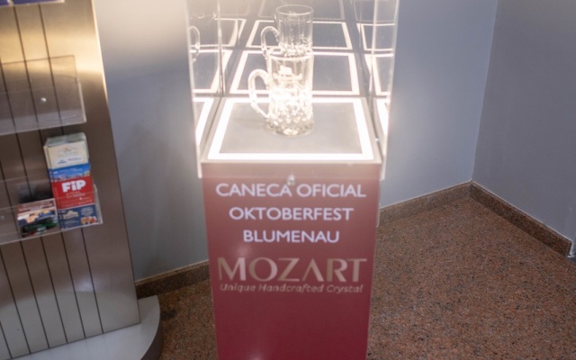 Plaza Blumenau Hotel