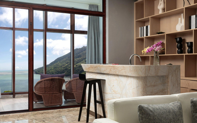 Crowne Plaza Zhoushan Seaview