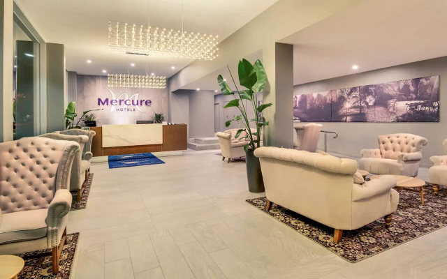 Mercure Warragul – Lobby – Warragul
