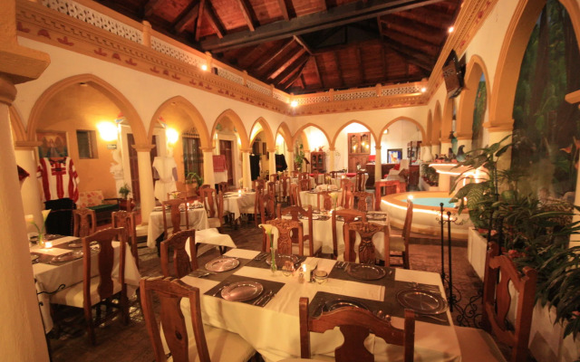 Mansión de los Ángeles