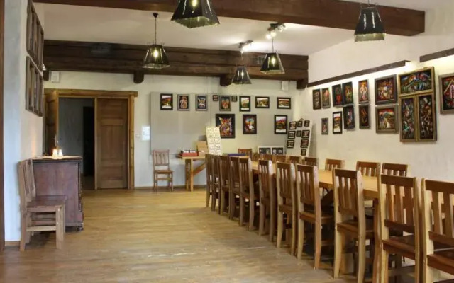 Pensjonat Orawski Dwór