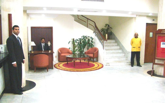 Ritz Hotel