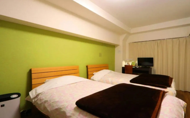 Business Inn Grandeur Fuchu