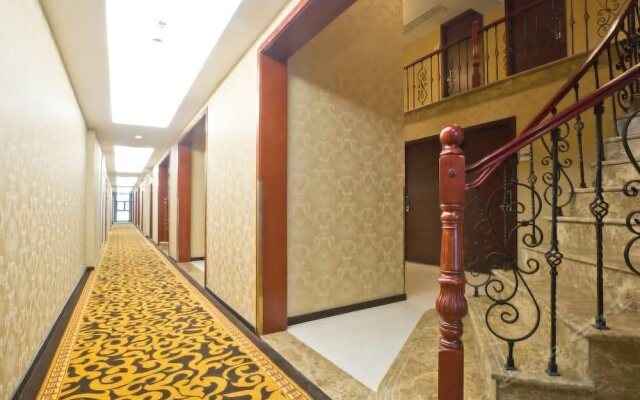 Chongqing Longding Boutique Hotel