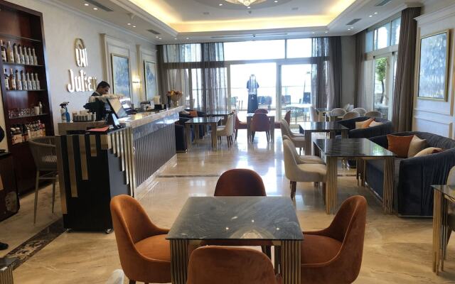 Nile Meridien Hotel