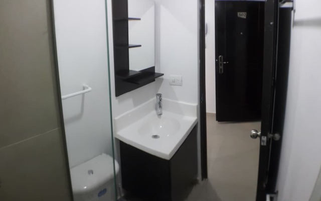 Apartaestudio Loft Comodo Belen, Frente Metroplus